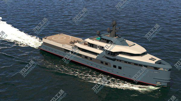 images/goods_img/20210312/3D Seaexplorer expedition yacht model/3.jpg
